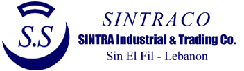 SINTRACO, SINTRA INDUSTRIAL AND TRADING CO. SIN EL FIL - LEBANON