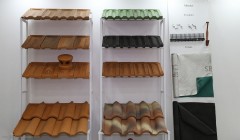 Roof Tiles Line